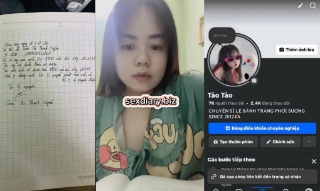 Trần Thị Thanh Ngân – cởi đồ vay tiền
