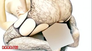 Clip sex anh rể vét máng em vợ mặc đồ lưới sexy – Phim Sex Việt Nam